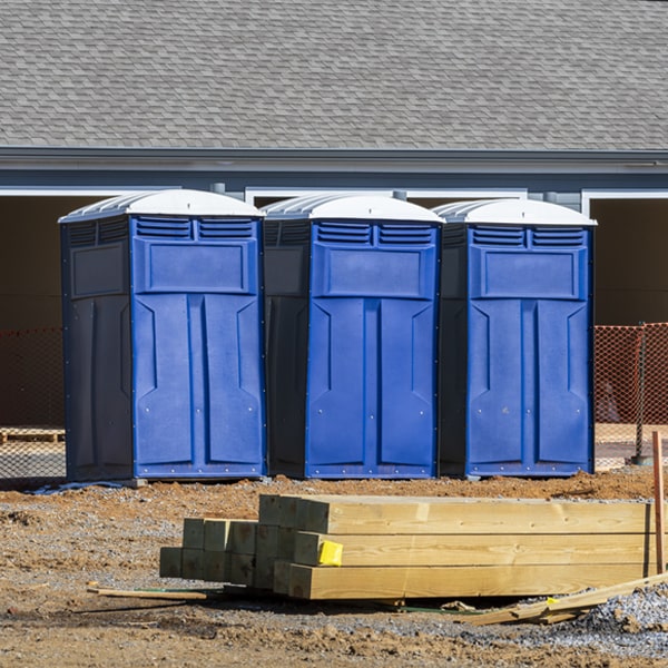 can i rent porta potties for long-term use at a job site or construction project in Westminster